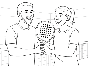 Raquete de padel Adidas Metalbone HRD+ 2024 com parafusos ajustáveis e superfície texturizada, assinatura Ale Galán