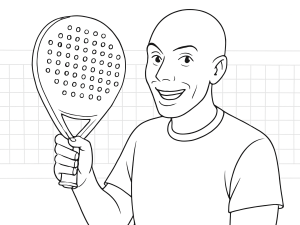 Diamond-shaped Oxdog Ultimate Pro+ 2025 padel racket with bold fuchsia and black accents