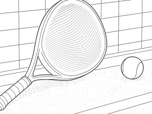 HEAD Extreme One padelketcher med ét 9 mm hul og tekstureret overflade