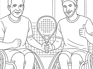 Kuikma MS Pro 2023 Diamant Padelschläger, niedrige Balance, tiefes Lochmuster, steife Spitze