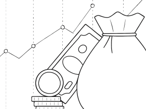 Padel Smash Academy center court met sponsorbanners, gesponsorde demorackets en een koffiekar