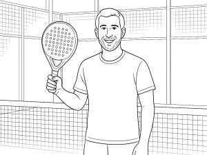 Pala de pádel Bullpadel Ionic Power 2025 con forma de diamante y superficie texturizada para efecto