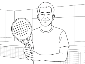 Drei Head Coello Padelschläger – Pro, Motion und Team – nebeneinander, Designunterschiede sichtbar.