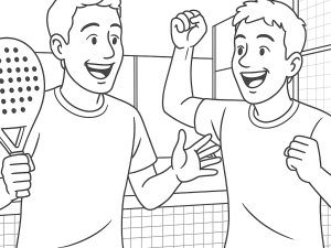 Tre racchette da padel Mystica esposte fianco a fianco, ognuna con forme e lunghezze di impugnatura diverse