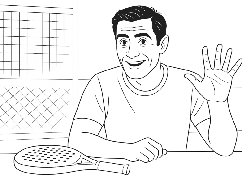 How to choose the perfect padel racket for any budget