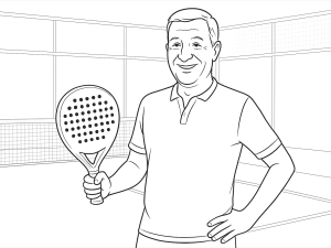 Rakieta do padla Bullpadel Vertex 04 W 2025 o diamentowym kształcie z teksturowaną powierzchnią i lekką konstrukcją