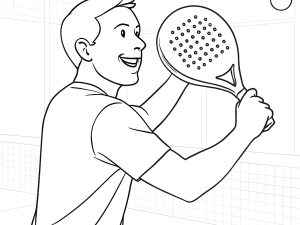 Tre Kuikma Metal padelketchere—Control, Hybrid og Power—vist side om side med strukturerede overflader.