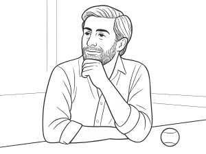 Padel rackets from Bullpadel, NOX, Siux, and Adidas arranged in a dynamic composition