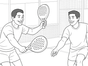 Two Wilson padel rackets, Bela Pro V2 Cupra and Pro Staff Rebel LT, side by side