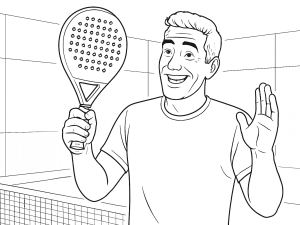 Fire Head Extreme padelracket, inkludert den unike ett-hulls Extreme One, plassert side om side.