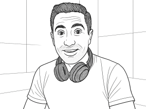 Joueurs de padel s'entraînant au club La Latina à Rome avec une foule animée et un décor italien