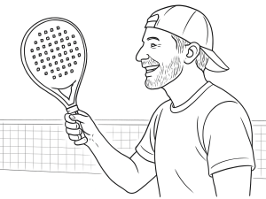 To padelbat, Bullpadel Hack 03 2024 og Nox AT10 12K 2024, placeret side om side