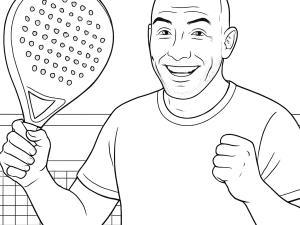 Timantinmuotoinen Pro Kennex Black Ace padelmaila, jossa karhennettu hiilikuitupinta ja ergonominen tennistyylinen kahva