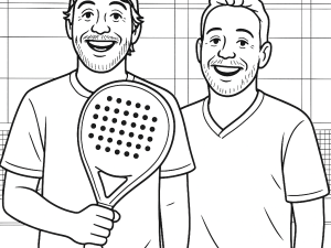 Timantinmuotoinen T91 Boss One LTD x Nick Remedi -padelmaila, karhea hiilikuitupinta ja pitkä grippi