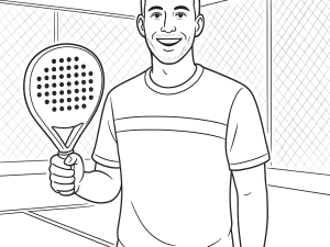 To Nox TL10 Quantum padel ketchere, én hybrid og én diamantform, side om side