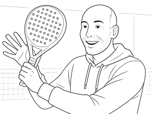 Sane Aggressor Evolution Alpha 2025 padelireket nurgelise südame ja hübriid tilga-teemantkujuga