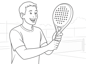 Diamantformet Skull Padel V800 ketsjer med kranie-logo og tekstureret overflade, der fremhæver kraft og kontrol