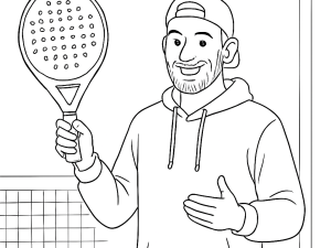 Raquette de padel Adidas Adipower 3.2 en forme de diamant avec surface texturée et cœur distinctif